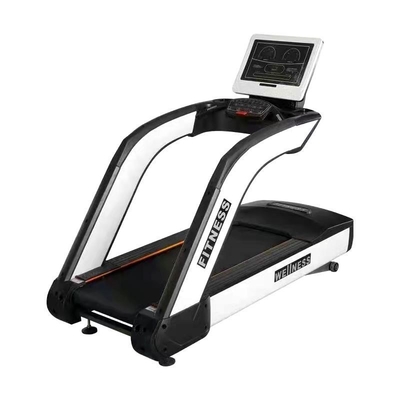 Commercial Gym Equipment Q235 LCD Touch Screen Treadmill for Home Strength Training