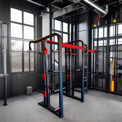 Steel Material Cross Fit Home Gym Equipment for Sport Workout Unisex 1470*2330*2200mm