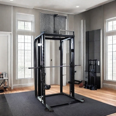 Steel Material Cross Fit Home Gym Equipment for Sport Workout Unisex 1470*2330*2200mm