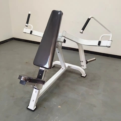 Steel Medium Loader Plate Loaded Incline Pec Fly Machine for Commercial Gym Equipment