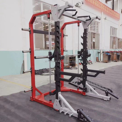 All-in-One Weight Plates Hacks for Quat Bench Press and Power Rack Attachment Must-Have