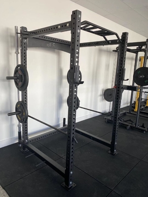 All-in-One Weight Plates Hacks for Quat Bench Press and Power Rack Attachment Must-Have