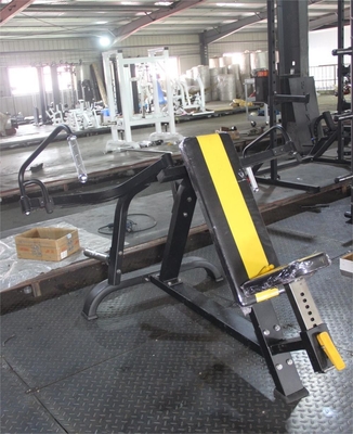 Steel Medium Loader Plate Loaded Incline Pec Fly Machine for Commercial Gym Equipment