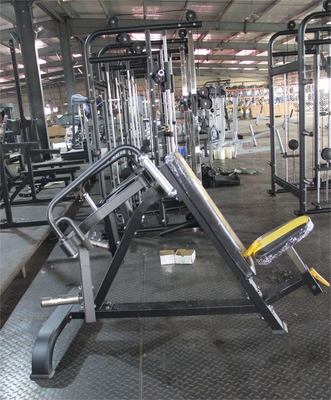 Steel Medium Loader Plate Loaded Incline Pec Fly Machine for Commercial Gym Equipment