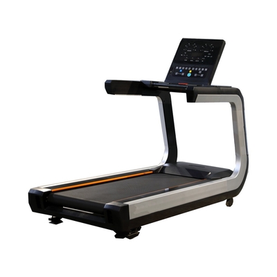 Customized Logo Cardio Training Home Treadmill for Workout and Fitness Enthusiasts
