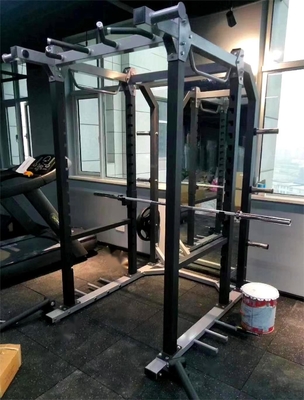 Home/Commercial Multifunction Gym Rack for Squat Rack and Full Body Strength Training
