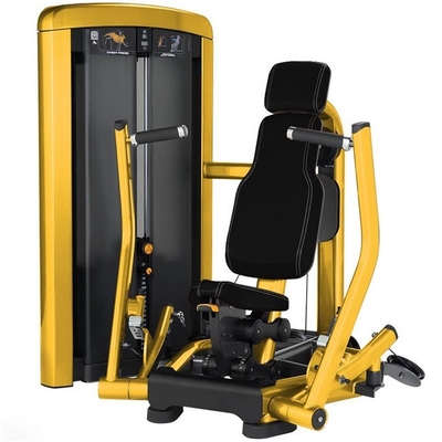 Medium Loader Pin Selection Chest Press Machine for Bodybuilding Functional Training