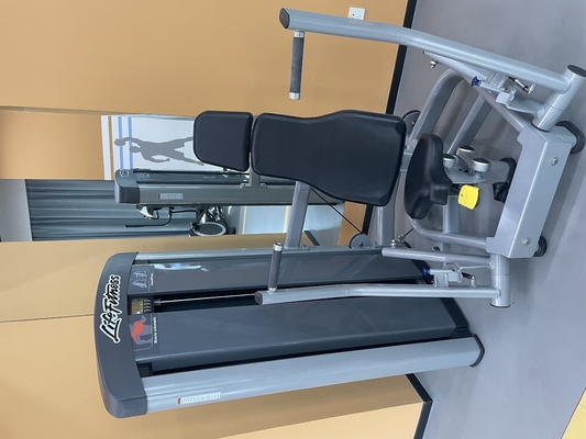 Medium Loader Pin Selection Chest Press Machine for Bodybuilding Functional Training
