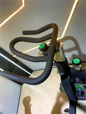 Floor Area 0.8 Indoor Spin Cycling Bike for Aerobic Exercise at Home and Commercial