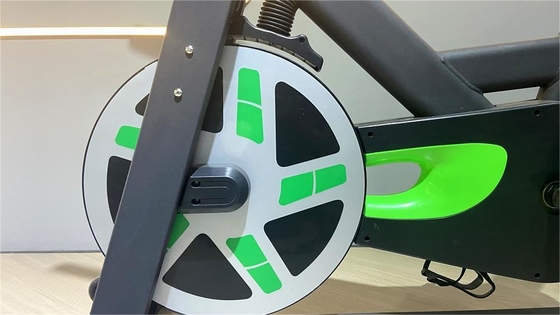 Floor Area 0.8 Indoor Spin Cycling Bike for Aerobic Exercise at Home and Commercial