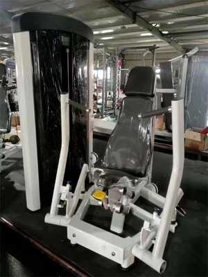 Medium Loader Pin Selection Chest Press Machine for Bodybuilding Functional Training