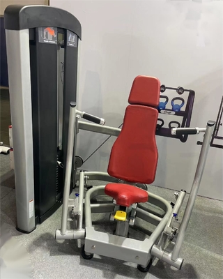 Medium Loader Pin Selection Chest Press Machine for Bodybuilding Functional Training