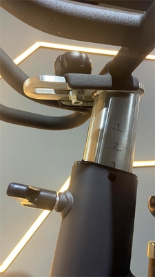 Floor Area 0.8 Indoor Spin Cycling Bike for Aerobic Exercise at Home and Commercial