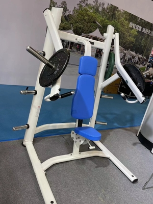 Take Your Chest Workout to the Next Level with Our Plate Loaded Incline Press Machine