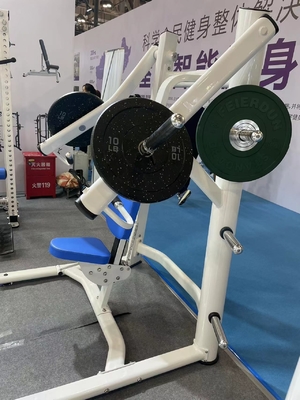 Take Your Chest Workout to the Next Level with Our Plate Loaded Incline Press Machine