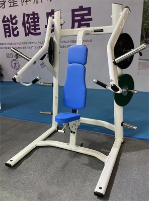 Take Your Chest Workout to the Next Level with Our Plate Loaded Incline Press Machine