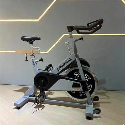 Aerobic Exercise Indoor Spinning Bike with Magnetic Resistance and Body Building Function