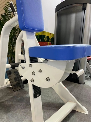 Gym Equipment Plate Loaded Chest Exercise Seated Rowing Machine for Body Building