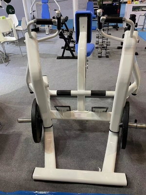 Gym Equipment Plate Loaded Chest Exercise Seated Rowing Machine for Body Building