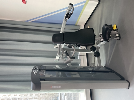Medium Loader Commercial Gym Steel Shoulder Press Machine with Pin Load Selection