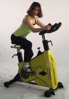 Freeman Fitness Equipment Commercial Spinning Exercise Bike in 1160*595*1220mm Size