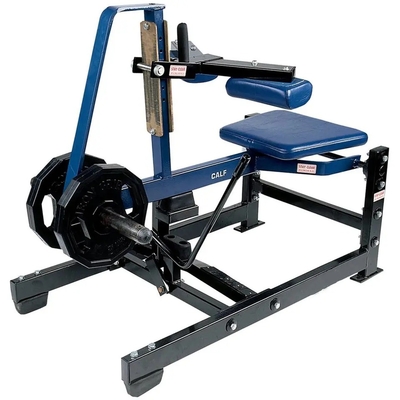 Improve Your Calf Strength with Universal Calf Machine Plate Loaded Seated Calf Raise