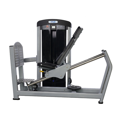 1.7*1.3*2.1 Medium Loader Steel Seated Leg Press Gym Machine for Strength Training