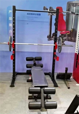 Home Gym Training Equipment All in One Weight Lifting Bench Press Power Steering Rack Seal