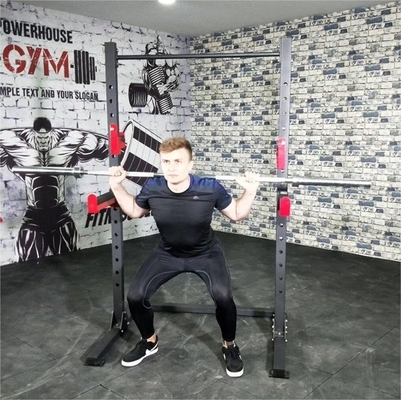 Home Gym Training Equipment All in One Weight Lifting Bench Press Power Steering Rack Seal