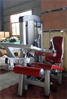Steel Q235 Medium Loader Pin Selection Leg Curl Machine for Strength Training Bodybuilding