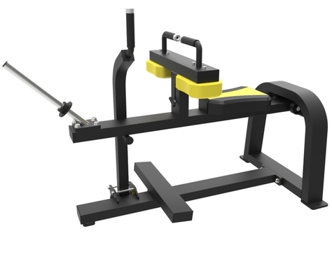 Legs Strength Training Medium Loader Plate Loaded Seated Calf Raises 1700*700*1000 mm