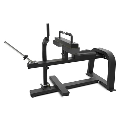 Legs Strength Training Medium Loader Plate Loaded Seated Calf Raises 1700*700*1000 mm