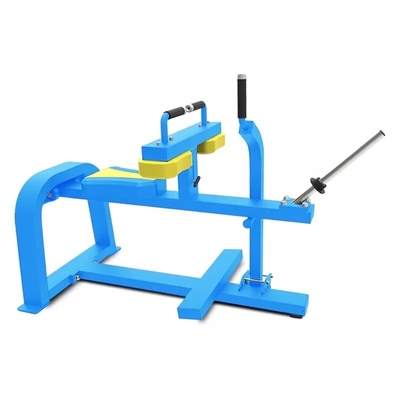 Legs Strength Training Medium Loader Plate Loaded Seated Calf Raises 1700*700*1000 mm
