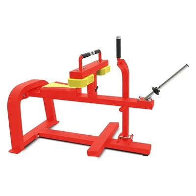 Legs Strength Training Medium Loader Plate Loaded Seated Calf Raises 1700*700*1000 mm
