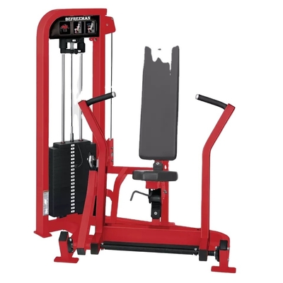 Customized Logo Color Steel Chest Press Gym Equipment for Effective Strength Training
