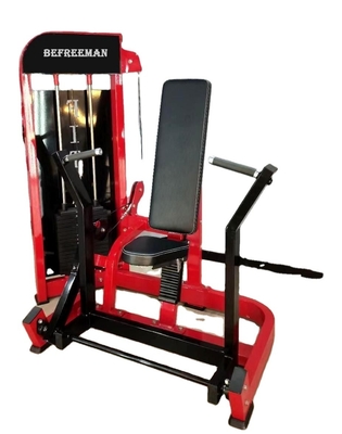 Customized Logo Color Steel Chest Press Gym Equipment for Effective Strength Training