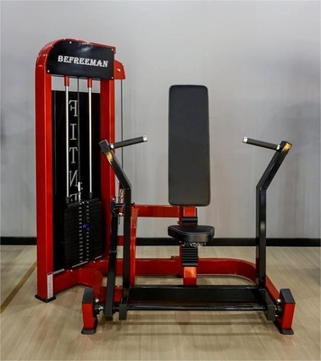 Customized Logo Color Steel Chest Press Gym Equipment for Effective Strength Training