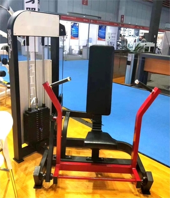 Customized Logo Color Steel Chest Press Gym Equipment for Effective Strength Training