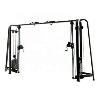Befreeman Multi Jungle Station Cable Crossover Fitness Gym Machine 4200*1200*2260