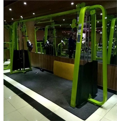 Befreeman Multi Jungle Station Cable Crossover Fitness Gym Machine 4200*1200*2260