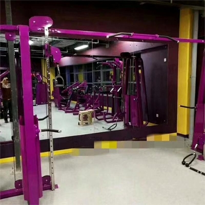 Befreeman Multi Jungle Station Cable Crossover Fitness Gym Machine 4200*1200*2260