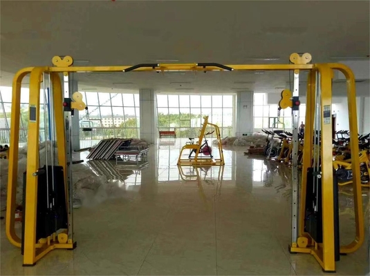 Befreeman Multi Jungle Station Cable Crossover Fitness Gym Machine 4200*1200*2260
