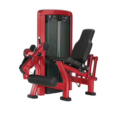 Strength Training Bodybuilding Leg Extension Machine with Medium Loader Pin Selection