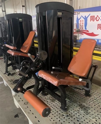 Strength Training Bodybuilding Leg Extension Machine with Medium Loader Pin Selection