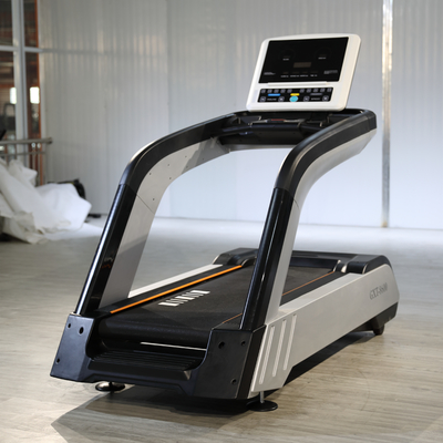 Wireless Heart Rate Test Commercial Treadmill for Electric Driving Type Gym Exercise