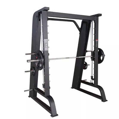 Versatile Multi Functional Power Rack and Smith Machine for Full Body Workouts