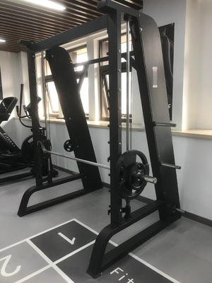 Versatile Multi Functional Power Rack and Smith Machine for Full Body Workouts