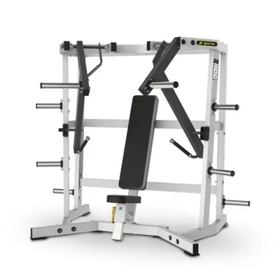 Steel Q235 Iso Lateral Wide Chest Press for Shoulder and Chest Strengthening Exercise