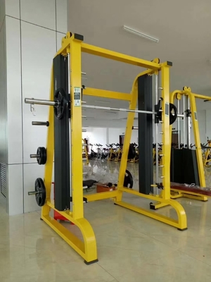 Versatile Multi Functional Power Rack and Smith Machine for Full Body Workouts