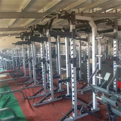Upgrade Home Gym with Multi Functional Station Weight Lifting Squat Rack and More